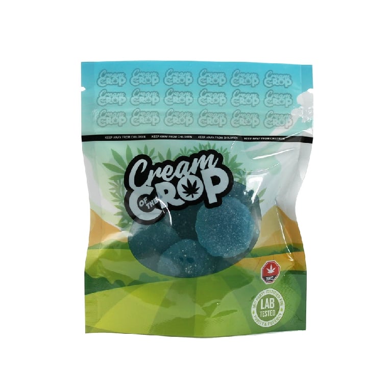 Edibles :: Cream of the Crop Gummies 400mg