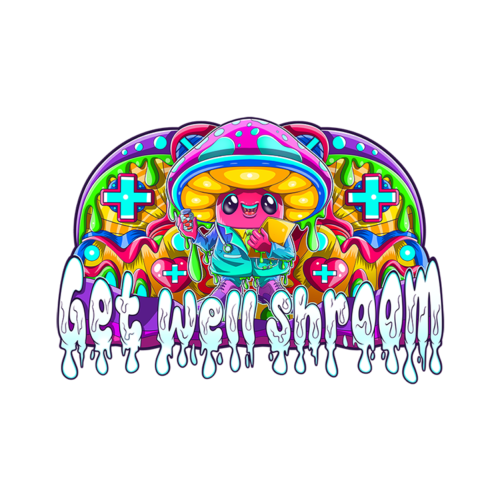 Get Well Shroom