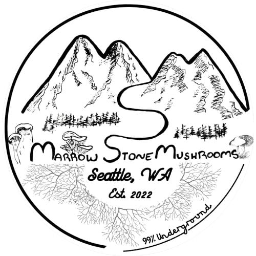Marrowstone mushrooms