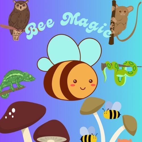 Bee Magical