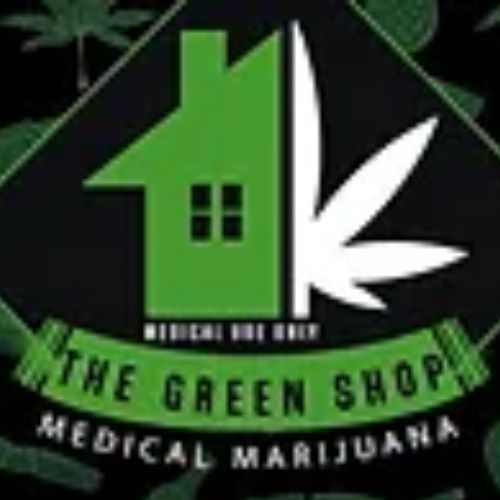 The green shop