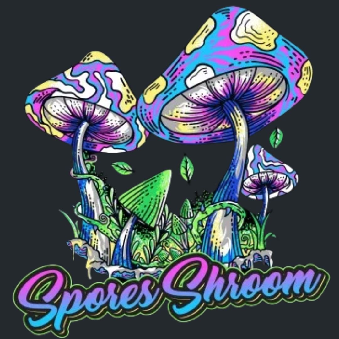 Spores Shroom