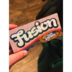 Fusion 6g Mushroom Bar - Edible Mushroom - Ghost Shrooms - Fungimaps