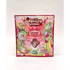Psillys Oatmeal Cookie - Edible Mushroom - Valley Fans Only - Fungimaps