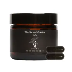 The Sacred Garden LA Mushroom Capsules 6g - Microdose Magic Mushroom - Magicfly Mushroom Delivery - Fungimaps