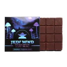 Jedi Mind Tricks - Energy Fusion Bar 2G - Edible Magic Mushroom - Magicfly Mushroom Delivery - Fungimaps