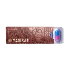 Mantra Hero Capsules - Microdose Magic Mushroom - Magicfly Mushroom Delivery - Fungimaps