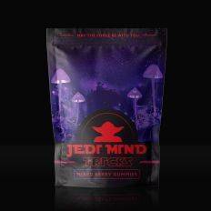 Jedi Mind Tricks Mushroom Gummies - Magic Mushroom - Ghost Shrooms - Fungimaps