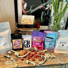 (1) Ultimate Gummy Bundle - Microdose Mushroom - Good Moods - Fungimaps