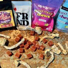 (3) Ultimate Gummy Bundle - Microdose Mushroom - Good Moods - Fungimaps