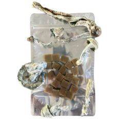 (4) Tumer Trips Gummies - Edible Mushroom - Good Moods - Fungimaps